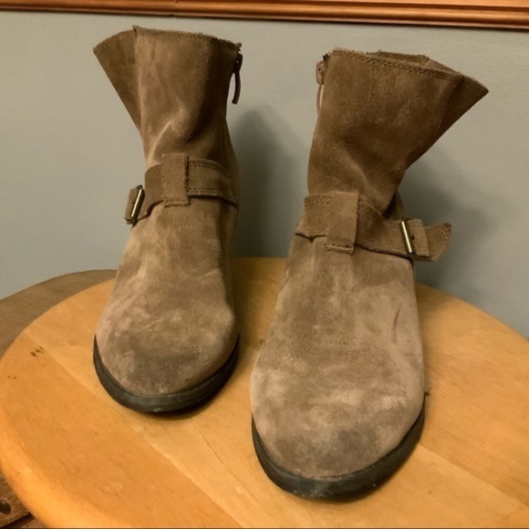 Very volatile Suede melina ankle boots 7.5 - Picture 4 of 13